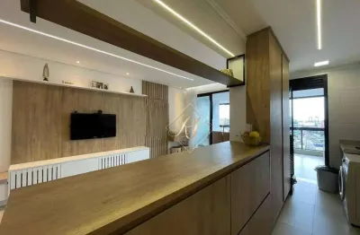 Apartamento com 3 dormitórios à venda, 121 m² por r$ 1.690.000,00 - aparecida - santos/sp