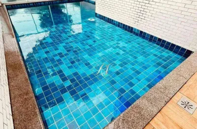Apartamento amplo, 3 dormitórios, sala ampla, sacada, no bairro embaré em santos!!!