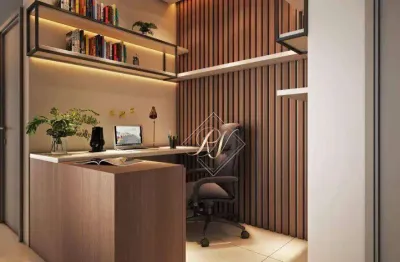 Apartamento com 3 dormitórios à venda, 142 m² por r$ 1.365.000,00 - aviação - praia grande/sp