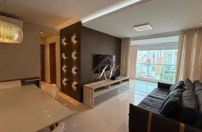 Porteira fechada!!! fino acabamento, vista lateral mar, 2 dormitórios, varanda gourmet fecahda em vidros, lazer completo, à 2 quadras da praia embaré