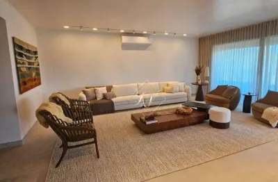 Apartamento com 4 dormitórios à venda, 548 m² por r$ 9.300.000,00 - boqueirão - santos/sp
