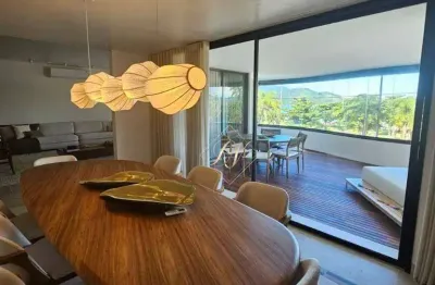 Apartamento com 4 dormitórios à venda, 548 m² por r$ 9.300.000,00 - boqueirão - santos/sp