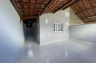 Casa com 2 dormitórios, 76 m² - venda por r$ 365.000,00 ou aluguel por r$ 3.170,00/mês - vila antártica - praia grande/sp
