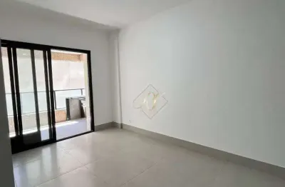 Prédio novo, apartamento novo, 2 dormitórios, vista lateral mar, lazer completo na cidade de santos!!!
