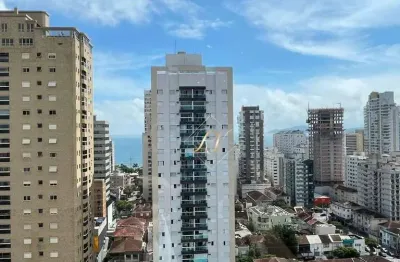 Maravilhoso apartamento, 2 suítes, sacada com vista mar, bairro embaré em santos!!!
