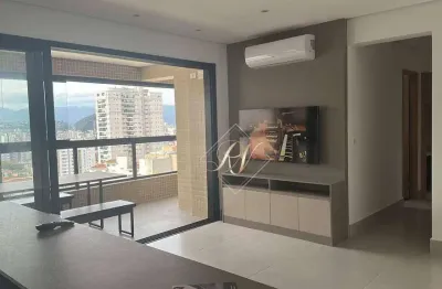 Fino acabamento, portaria fechada!!! andar alto, vista livre, varanda gourmet fechada em vidros, 2 dormitórios, 1 suíte, vaga demarcada,lazer completo