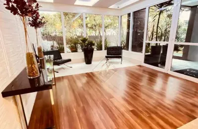 À 1 quadra da praia, vista mar, apartameto triplex, varanda, 3 vagas demarcadas, lazer completo em santos!!!