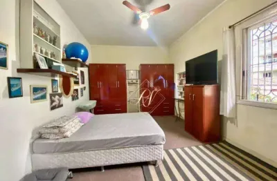 Casa com 3 dormitórios à venda, 145 m² por r$ 1.589.000,00 - aparecida - santos/sp