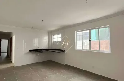 Excelente apartamento, 2 dormitórios, elevador, lazer na cidade de santos!!!