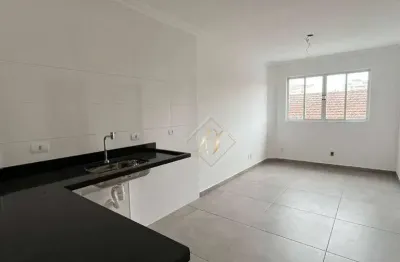 Maravilhoso apartamento, novo, elevador, na cidade de santos!!!