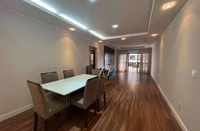 Maravilhoso apartamento, 3 dormitórios, sacada na sala, 2 vagas demarcadas, no bairro ponta da praia em santos!!!