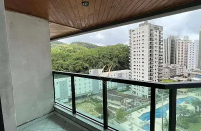 Excelente apartamento, andar alto, 2 dormitórios, à 2 quadras da praia!!!