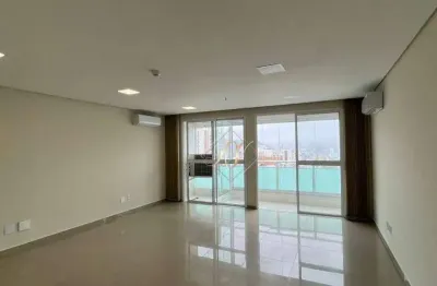 Belíssima sala comercial, sacada fechada em vidros, vista mar, no bairro boqueirão em santos!!!