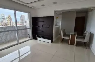 No coração do gonzaga!!! Apartamento com 2 dormitórios, sacada, lazer completo!!!