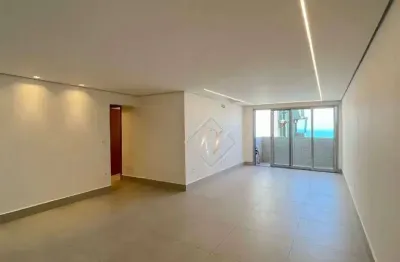 Impecável, frente mar com vista mar, 3 dormitórios, portaria 24 horas, piscina, 2 vagas de garagem na cidade de santos!!!