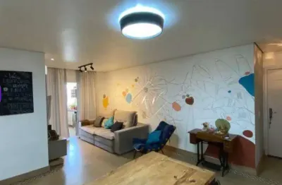 Lindo apartamento, 2 dormitórios, sacada na sala, lazer completo, na cidade de santos!!!