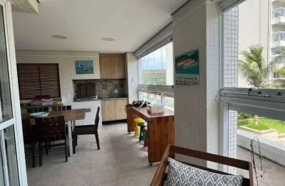 Venda e locação, porteira fechada!!! 3 suítes amplas, varanda gourmet, lazer completo no bairro ponta da praia em santos!!!!