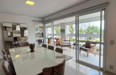 Venda e locação, porteira fechada!!! 3 suítes amplas, varanda gourmet, lazer completo no bairro ponta da praia em santos!!!!