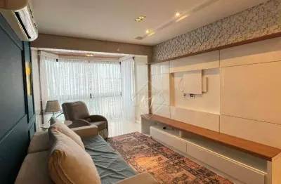 Belissima cobertura, 3 dormitórios, churrasqueira, piscina, no bairro boqueirão em santos!!!