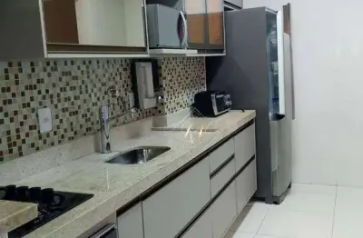 Apartamento com 2 dormitórios, 91 m² - venda por R$ 700.000,00 ou aluguel por R$ 5.500,00/mês - Boqueirão - Praia Grande/SP