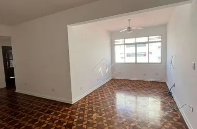 Excelente apartamento, 3 dormitórios, elevador, em excelente localização em santos!!!
