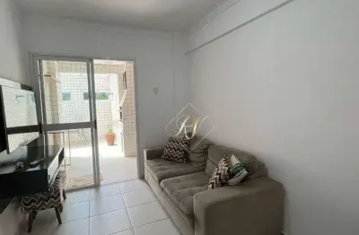 Maravilhoso apartamento garden, 3 dormitórios, vaga demarcada, lazer, na cidade de santos!!!