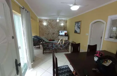 Linda casa com ofuro, a 170 metros da praia, 3 dormitórios, para você morar bem em peruíbe!!!