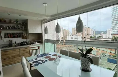 Lindo apartamento, 2 suítes, varanda gourmet, lazer completo, no bairro ponta da praia em santos!!!