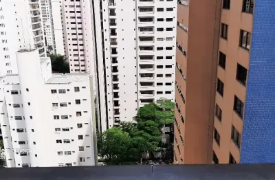 Excelente apto - amplo - fora da rota - localização privilegiada