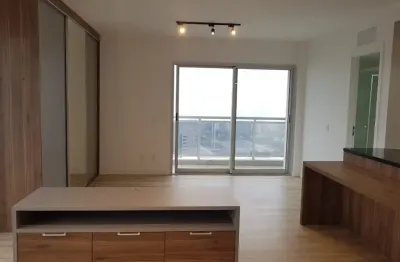 Excelente studio - varanda - lazer - localização privilegiada