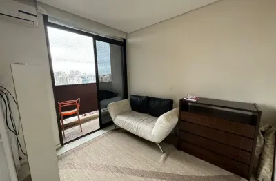 Excelente apto mobiliado - lazer - localização privilegiada