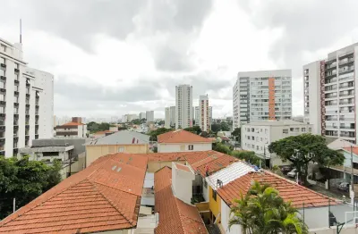Apartamento com 2 quartos para alugar na Rua Nhu-Guaçu, 209, Nova Piraju, São Paulo