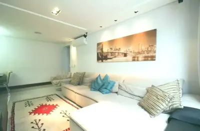 Excelente apto mobiliado - reformado - lazer - localização privilegiada