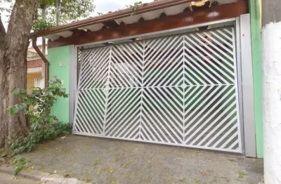 Casa com 3 quartos à venda na Rua Ana Karlik, 50, Vila Cruzeiro, São Paulo