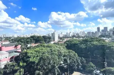 Excelente apto mobiliado - lazer completo - localização privilegiada