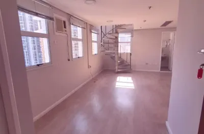 Excelente conjunto comercial - duplex - localização privilegiada