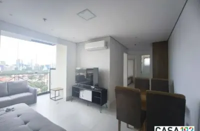 Excelente apto mobiliado e equipado - lazer - localização privilegiada
