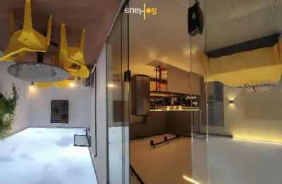 Excelente studio semi mobiliado - localização privilegiada