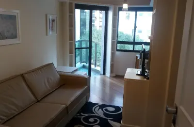Excelente duplex mobiliado - sacada - lazer - localização privilegiada