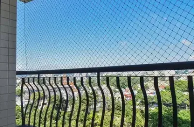 Excelente apto - varanda - amplo - lazer - localização privilegiada