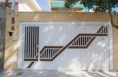 Casa com 3 quartos para alugar na Rua Dona Aurora Alegretti, 75, Jardim Caravelas, São Paulo