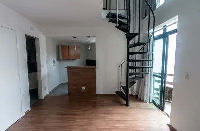 Apartamento com 1 quarto para alugar na Rua Urussuí, 70, Itaim Bibi, São Paulo