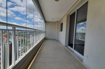 Excelente apto mobiliado - varanda - lazer - localização privilegiada