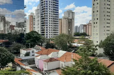 Apartamento com 2 quartos para alugar na Rua das Fiandeiras, 545, Vila Olímpia, São Paulo