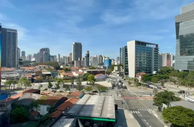 Excelente apto mobiliado - lazer - localização privilegiada