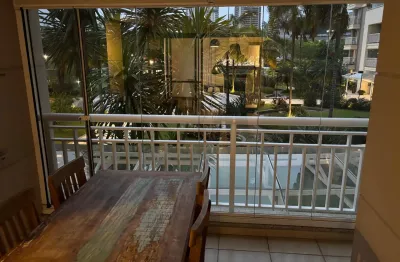 Excelente apto - varanda gourmet - lazer - localização privilegiada