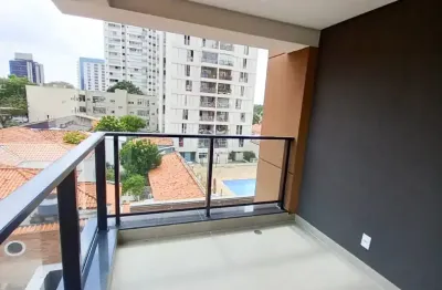 Excelente apto semi mobiliado - varanda - lazer - localização privilegiada