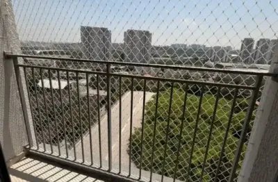 Excelente apto - varanda - lazer - localização privilegiada