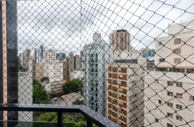 Excelente duplux - varanda - lazer - localização privilegiada