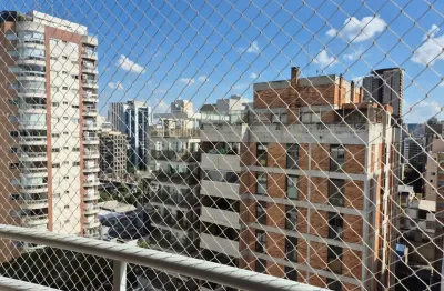 Apartamento com 3 quartos para alugar na Rua Brasília, 45, Itaim Bibi, São Paulo